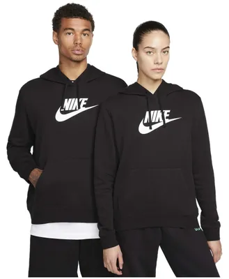 Produktbild von Nike NIKE SPORTSWEAR CLUB FLEECE WO BLACK/WHITE BLACK/WHITE M