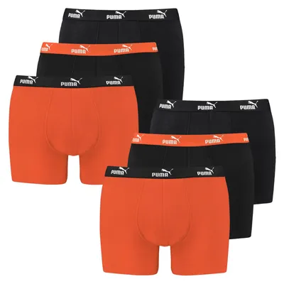 Produktbild von 6er Pack PUMA Herren Promo Boxer