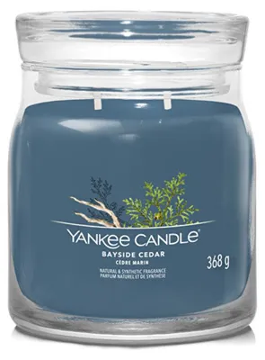 Image de Yankee Candle Bayside Cedar 368 g