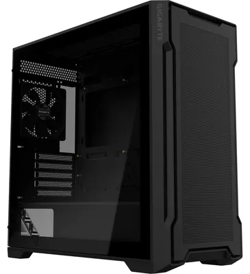 Produktbild von C102 Glass (schwarz, Tempered Glass)