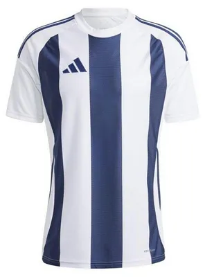 Obrázok produktu pre Adidas - Futbalový dres „24“ pre mužov PP6401 (S) (biela/tmavomodrá)