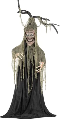 Produktbild von WIDMANN Halloweenbaum sprechend 8003558071098