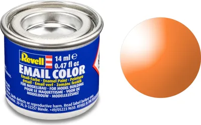 Immagine prodotto di Revell 32730 arancione, trasparente 14 ml