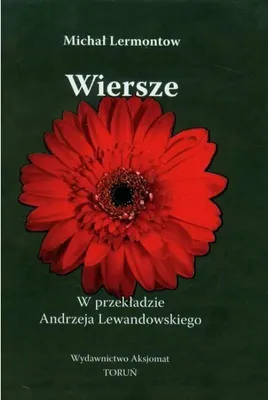 Immagine prodotto di Tomik wierszy Michał Lermontow - 88 stron, twarda oprawa