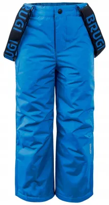 Produktbild von Brugi - Kinder Skihosen "3ahs" IG4580 (134) (Azurblau)