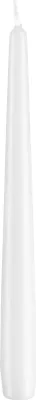 Produktbild von Spitzkerzen Weiß 240 x Ø 23 mm, 50 Stück