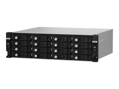 Obrázek produktu pro QNAP TL-R1620Sdc - Pole pevných disků - 16 pozic (SATA-600 / SAS-3)