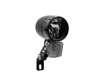 Productafbeelding van Chirp Fietslamp - Voorlamp Beam, 100 Lux, met dynamo