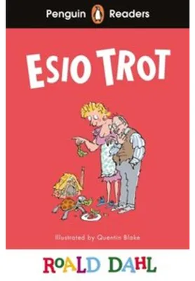 Productafbeelding van Penguin Readers Level 1: Roald Dahl Esio Trot (ELT Graded Reader)