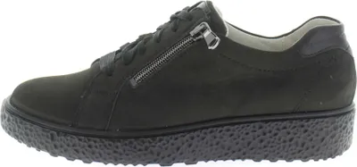 Produktbild von Waldläufer Komfort Schnürschuhe Damen 31323039383534 Oliv 37 1/2 EU