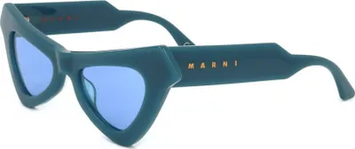Produktbild von Marni Sonnenbrille FAIRY POOLS 6J3 50 20 145