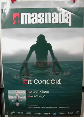 Image de Masnada - Affiche / Poster - 69X100Cm