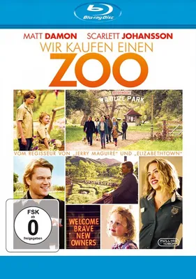Produktbild von Wir kaufen einen Zoo