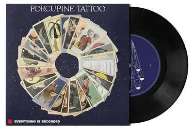 Obrázok produktu pre Porcupine Tattoo