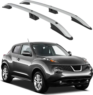 Immagine prodotto di TETTO TURTOLO  NISSAN JUKE F15 2011 2012 2013 2014 2015 2016 2017 2018 2019 (SUV) , Argento