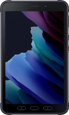 Obrázok produktu pre Samsung Galaxy Tab Active3 LTE Enterprise Edition, 20,3 cm (8"), 1920 x 1200 px, 64 GB, 4 GB, Android 10, Čierna