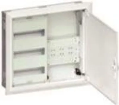 Produktbild von HAGER Feldverteiler UP FWU32K1 36PLE+Multimedia, IP30, SKII
