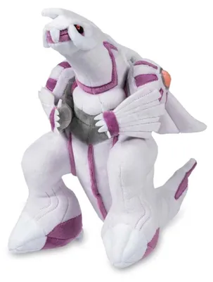 Produktbild von Pokémon Center Palkia PokéPlüsch – 37 cm