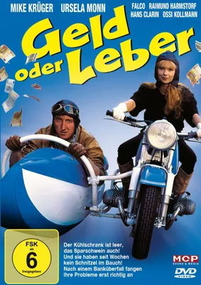 Produktbild von Geld Oder Leber