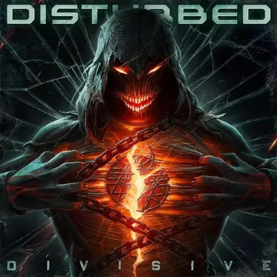 Zdjęcie produktu dla Disturbed - Divisive (Reissue) (Remastered) (CD)