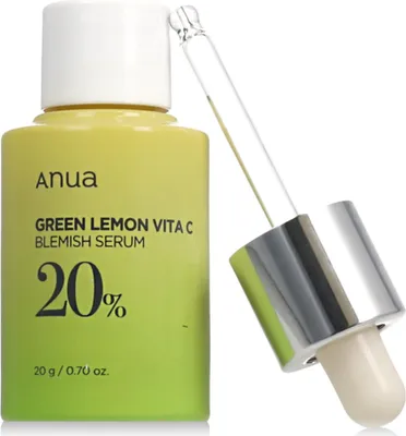 Produktbild von Anua Green Lemon Vita C Blemish Serum 20 g