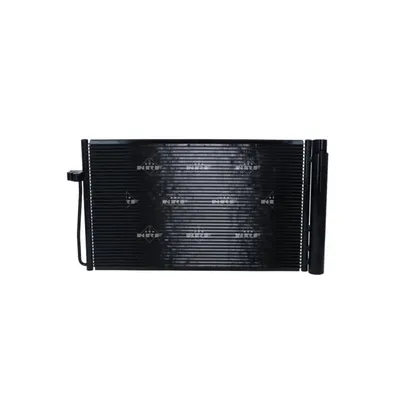 Produktbild von NRF 35538 Kondensator Klimaanlage für BMW 5 Limousine (E60) +Trockner +Dichtring
