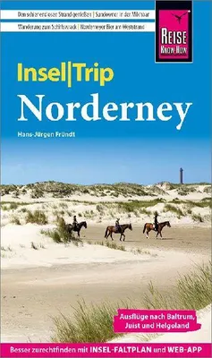 Produktbild von Reise Know-How InselTrip Norderney