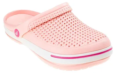 Productafbeelding van Dinsdag - Dames sandalen "Jeremi" IG4775 (maat 40,5 EU - 34 DE) (Roze/Fuchsia/Wit)