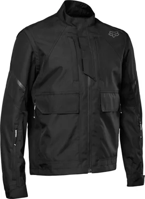 Produktbild von FOX Defend Motocross Jacke, schwarz, 2XL