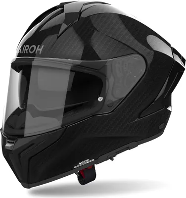 Zdjęcie produktu dla Kask AIROH Matryx full carbon 6K błyszczący rozmiar XL