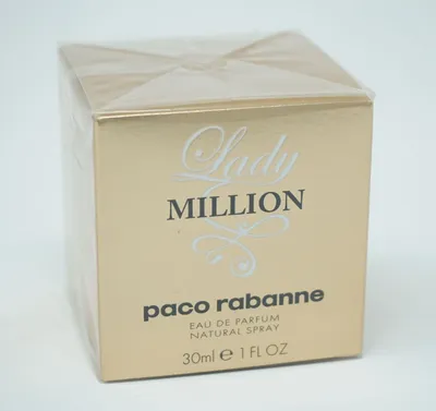 Obrázok produktu pre Paco Rabanne Lady Million parfumovaná voda 30 ml