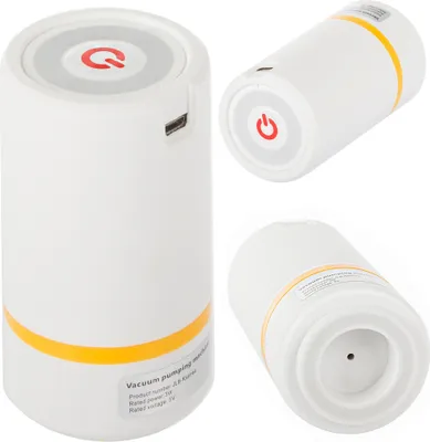 Obrázek produktu pro Verk 01810 Mini stroj na vakuování potravin, bílá