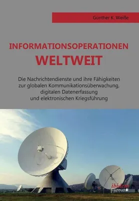 Produktbild von Informationsoperationen weltweit