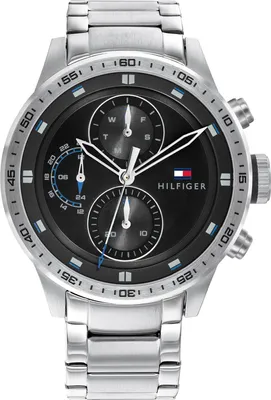 Produktbild von Tommy Hilfiger Herren-Uhr 1791805