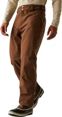 Produktbild von Achieve II Pant dark brown (704) L Regular