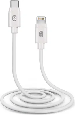 Produktbild von USB-C auf Lightning Verbindungskabel SBS