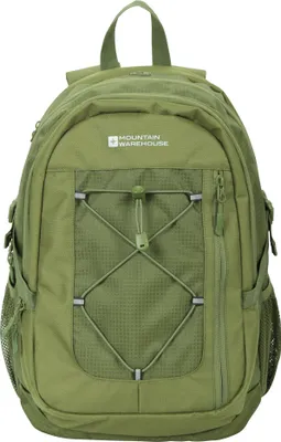 Produktbild von Mountain Warehouse - Rucksack "Peregrine", Logo MW1440 (Einheitsgröße) (Grün)