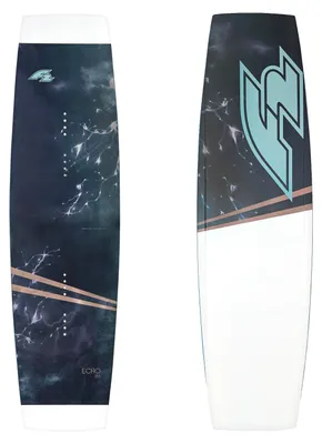 Produktbild von F2 Wakeboard Echo 145cm Blau