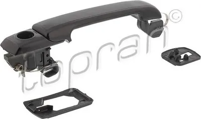 Obrázek produktu pro Klika Dveří Vw, Přední, Golf 3, Levá