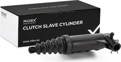 Produktbild von RIDEX 620S0030 Kupplungsnehmerzylinder für FIAT 500 (312) GRANDE PUNTO (199) 500 C (312) PUNTO EVO (199) PUNTO (188)