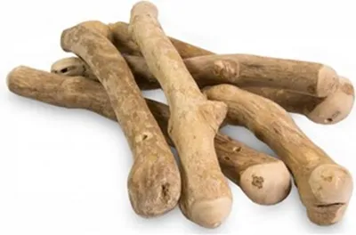 Image de Lapin Café Bois 6X90Gr