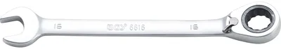 Produktbild von BGS technic Ratchet Combination Wrench, 188 g