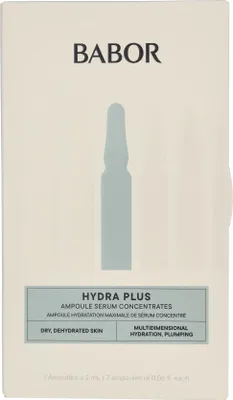 Produktbild von BABOR Hydra Plus, trockene Haut, 14 ml