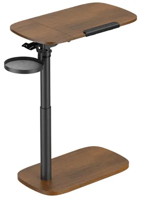 Produktbild von Beistelltisch Spacetronik Buddy 24 Schwarz