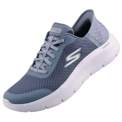 Produktbild von SKECHERS SLIP-INS  GO WALK FLEX Blau