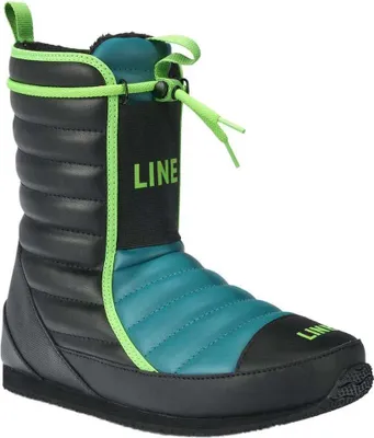 Produktbild von Line Bootie 2.0 Schneeschuhe Schwarz EU 44 1/2-46 Herren,Damen Schwarz EU 44 1/2-46