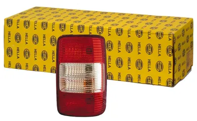 Produktbild von Heckleuchte HELLA 2VP 354 042-011 Glühlampe VW Caddy III Box links