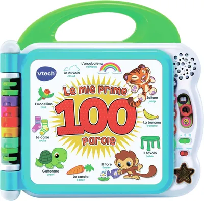 Produktbild von VTech Baby 80-601507 Lernspielzeug