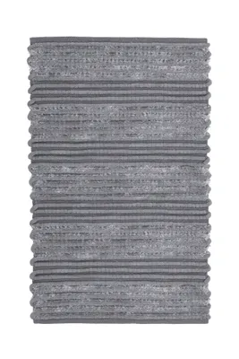 Productafbeelding van Heckettlane Badmat Solange Antracite 60x100 cm Polyester