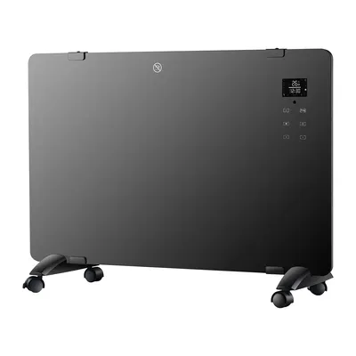Obrázok produktu pre nabbi Konvektorový elektrický ohrievač NB-20GRB 2000 W - čierna